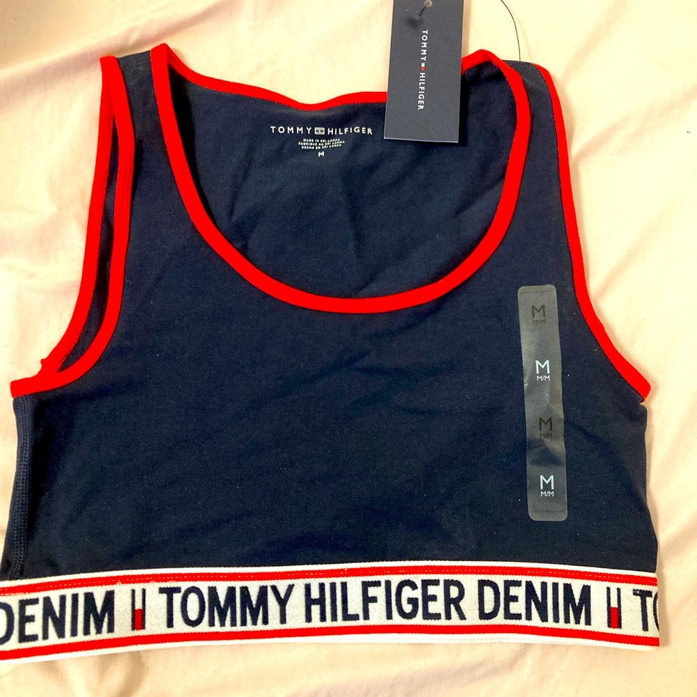 Tommy Hilfiger Crop